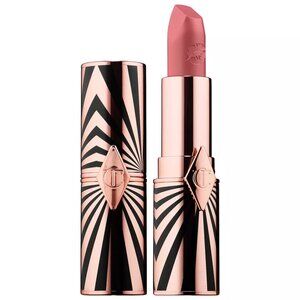 NIB ✔️Charlotte Tilbury IN LOVE WITH OLIVIA Hot Lips Lipstick  Refillable Satin